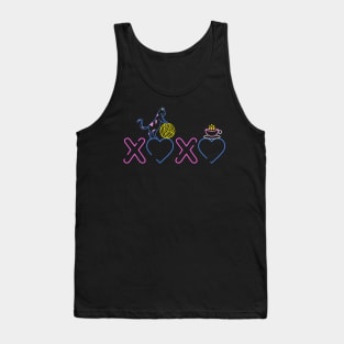 Coffee & Cats - XOXO Tank Top